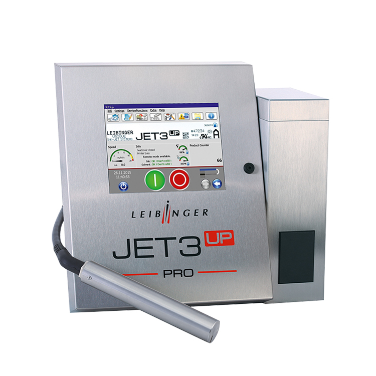 萊賓格JET3小字符噴碼機(jī)